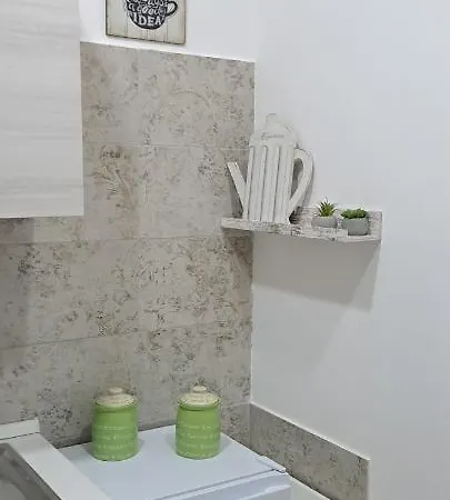 Stop Al Duomo Lejlighed